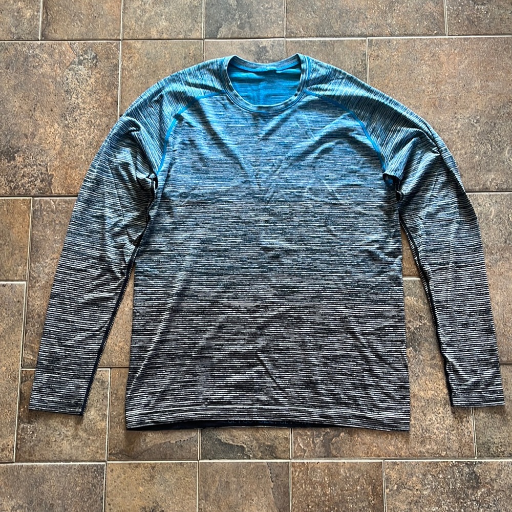 Lululemon athletic long sleeve
